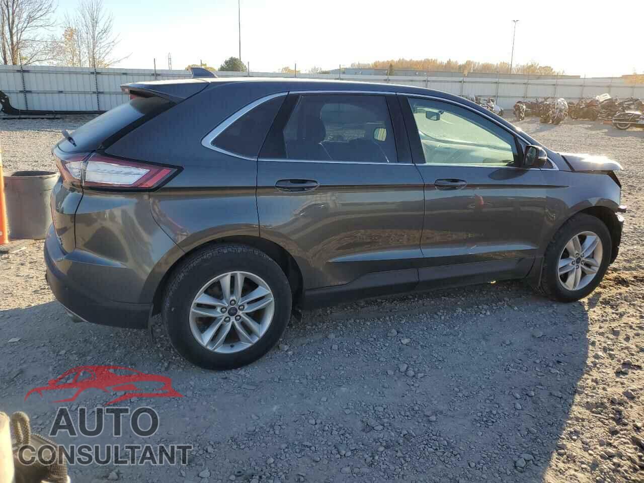 FORD EDGE 2016 - 2FMPK4J97GBB26101
