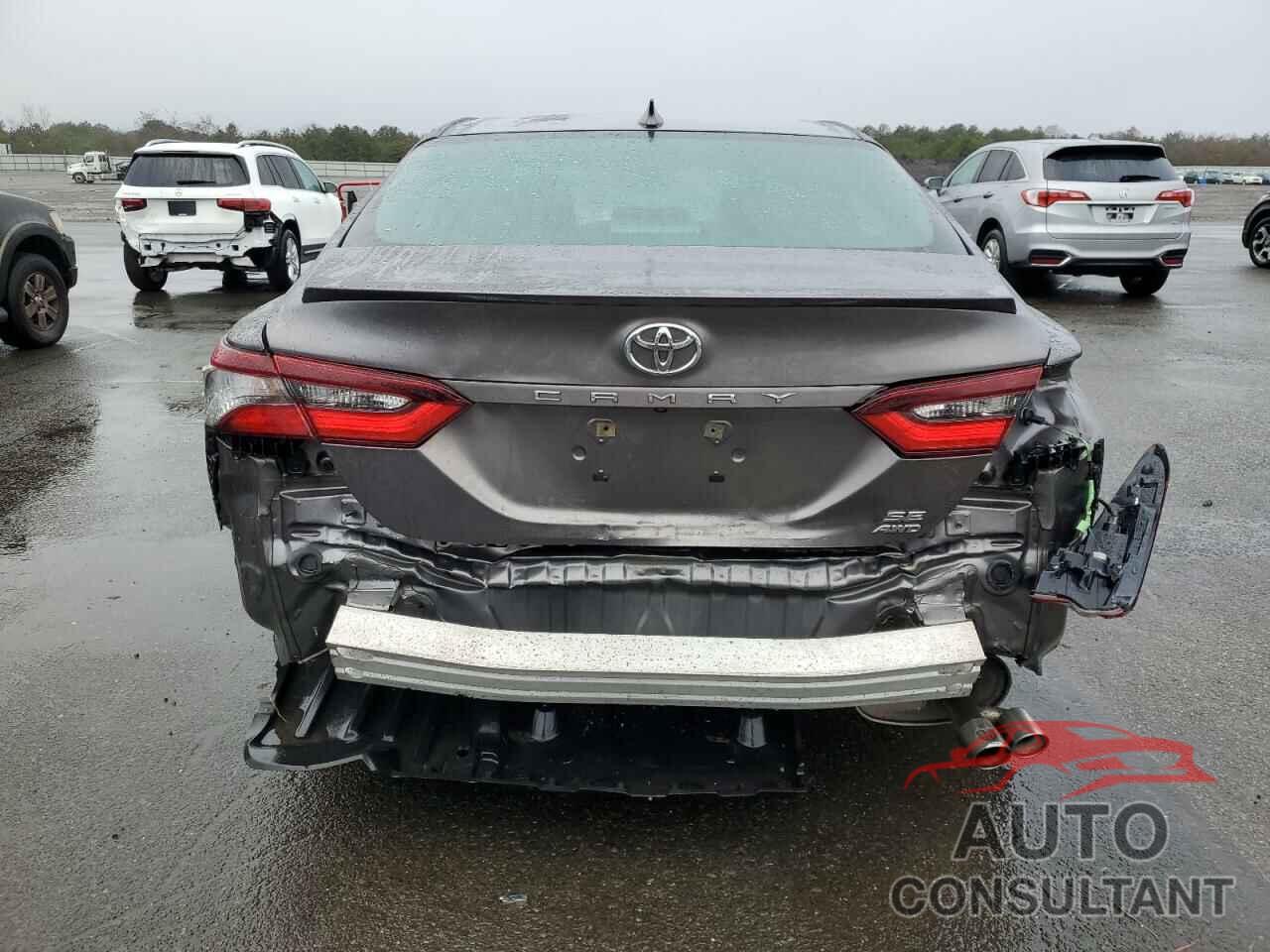 TOYOTA CAMRY 2021 - 4T1G11BK3MU028370
