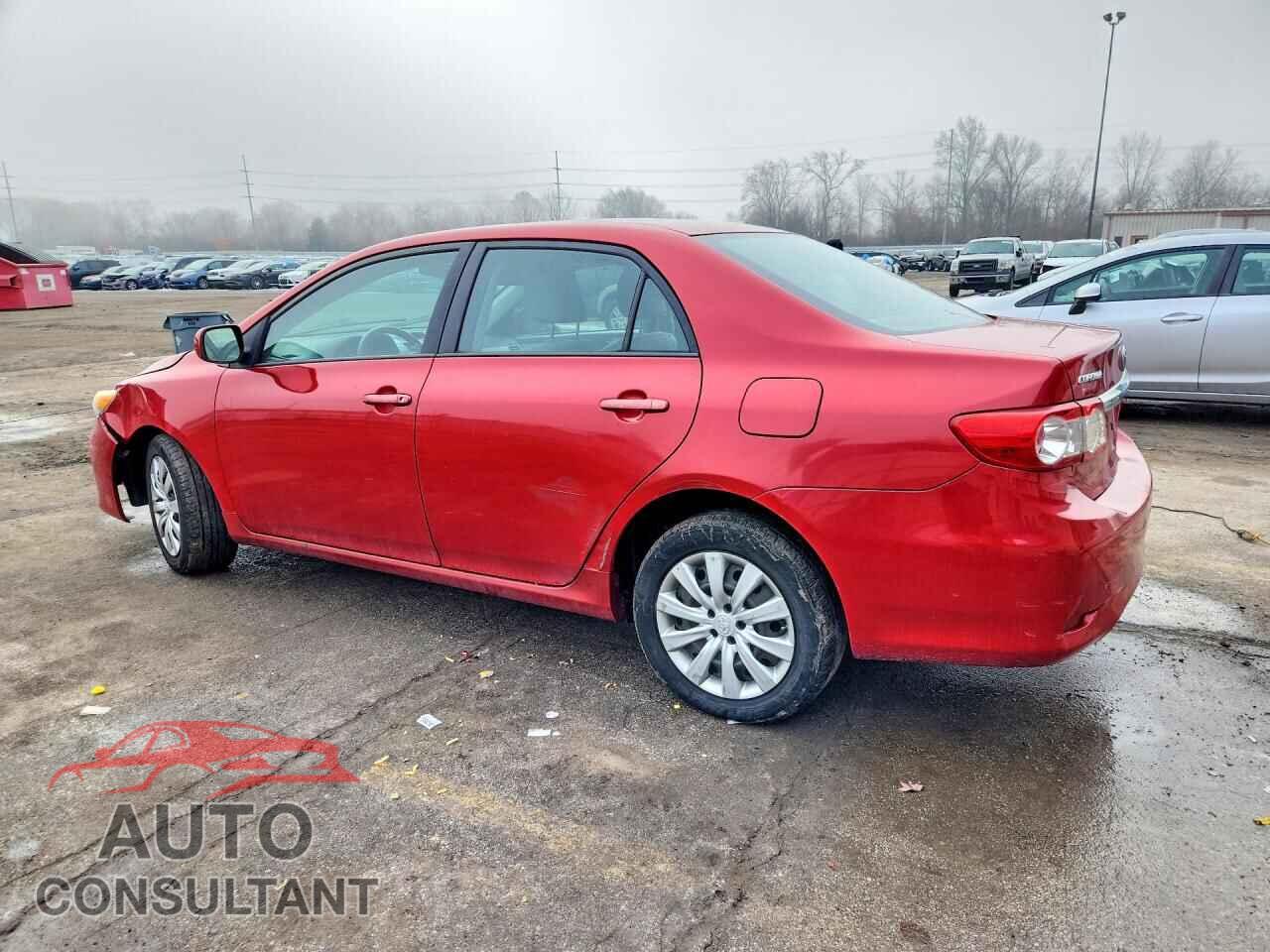 TOYOTA COROLLA 2012 - 2T1BU4EEXCC794251