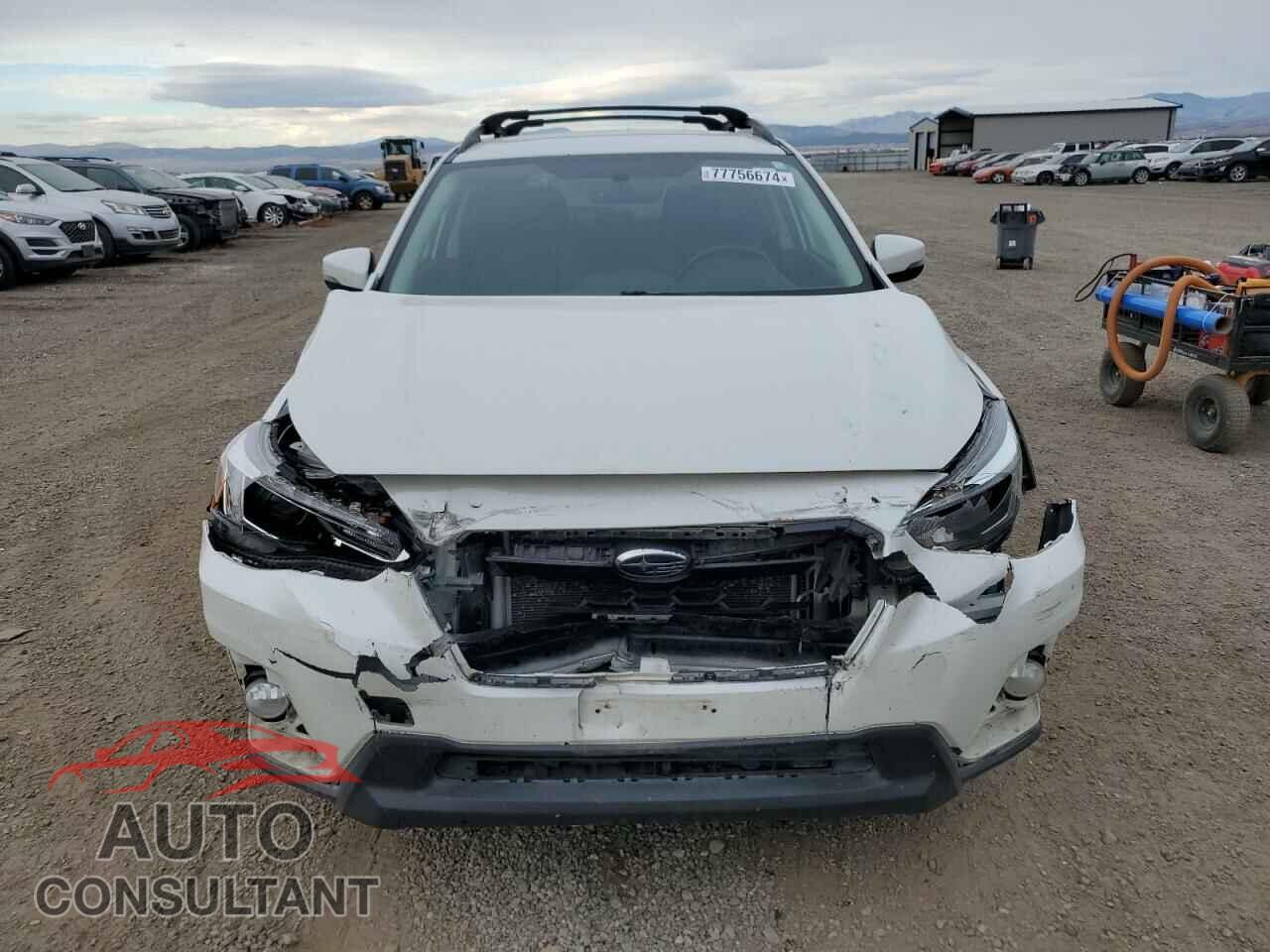 SUBARU CROSSTREK 2018 - JF2GTAJC3JH257131