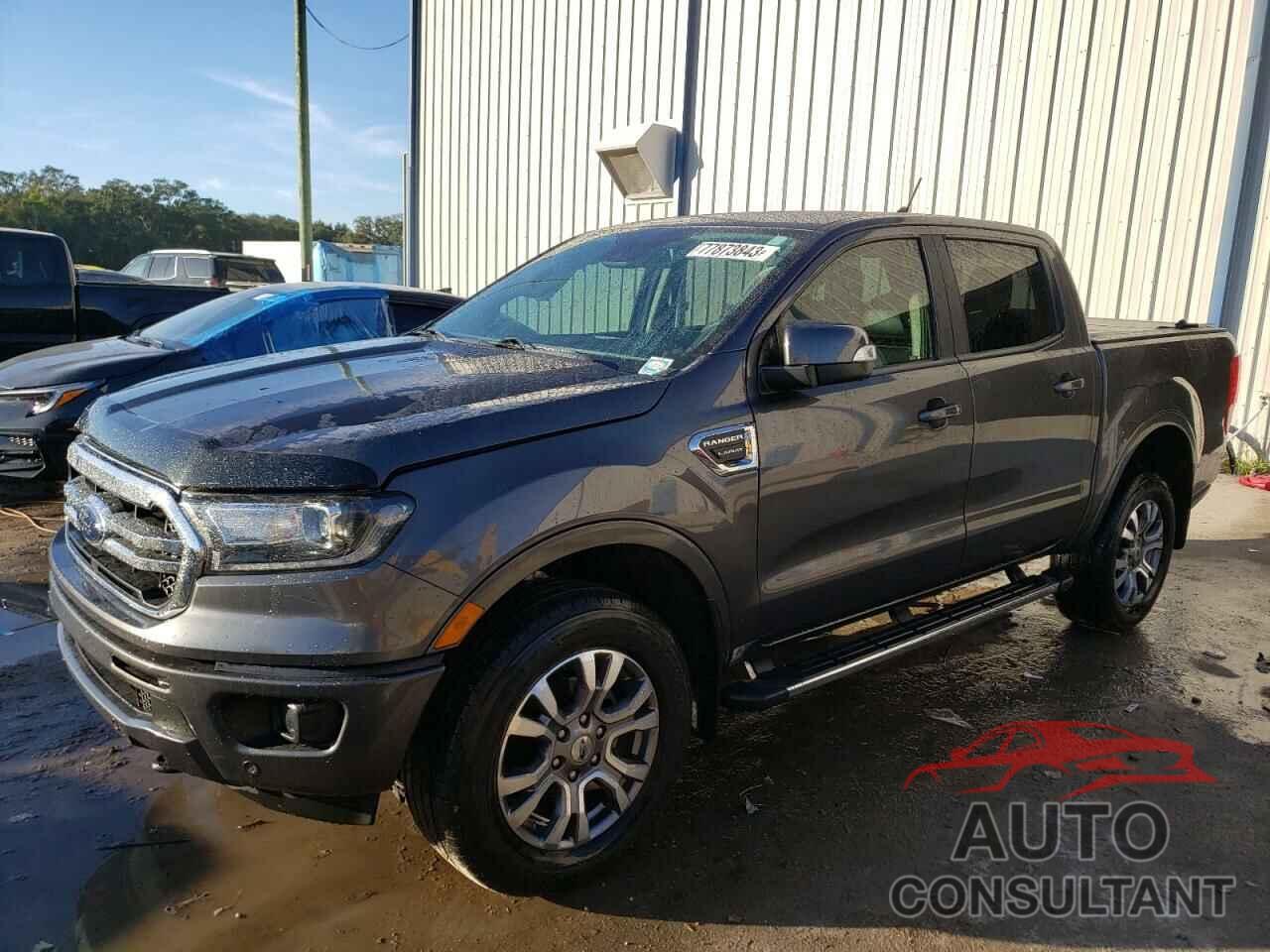 FORD RANGER 2019 - 1FTER4EHXKLA03622