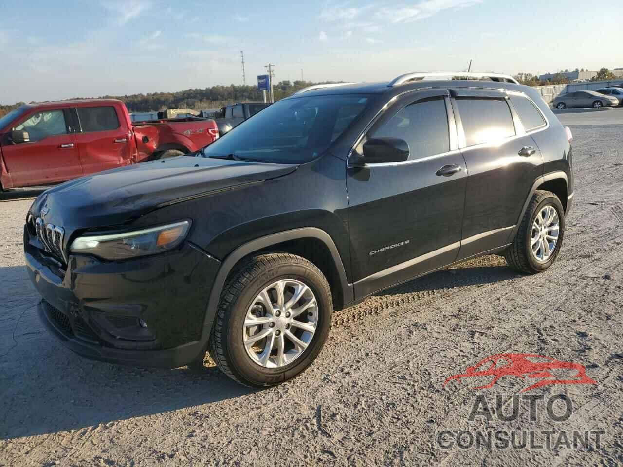JEEP GRAND CHER 2019 - 1C4PJMCB2KD224463