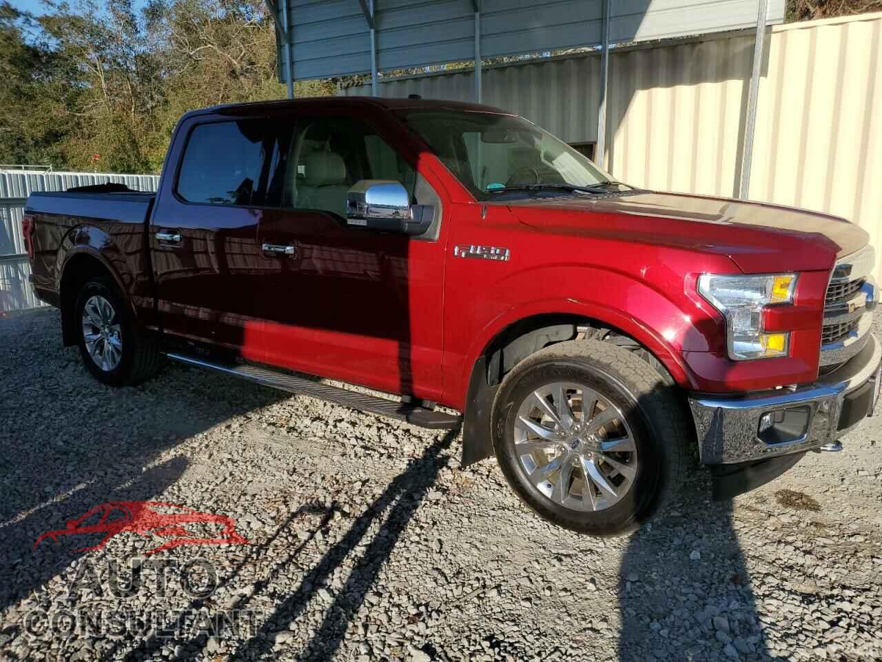 FORD F-150 2017 - 1FTEW1EF7HFA18902