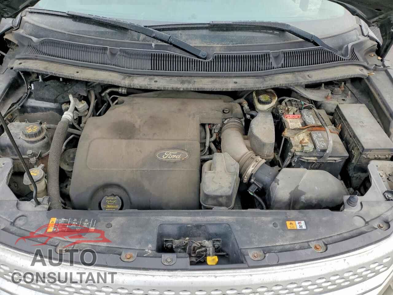 FORD EXPLORER 2013 - 1FM5K8D86DGA71744