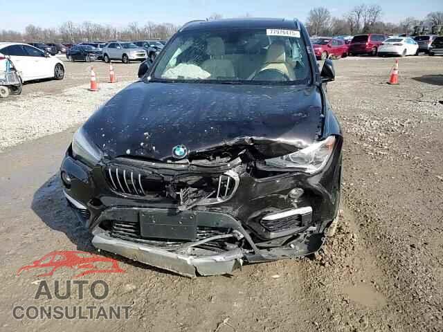 BMW X1 2017 - WBXHT3C34H5F70024