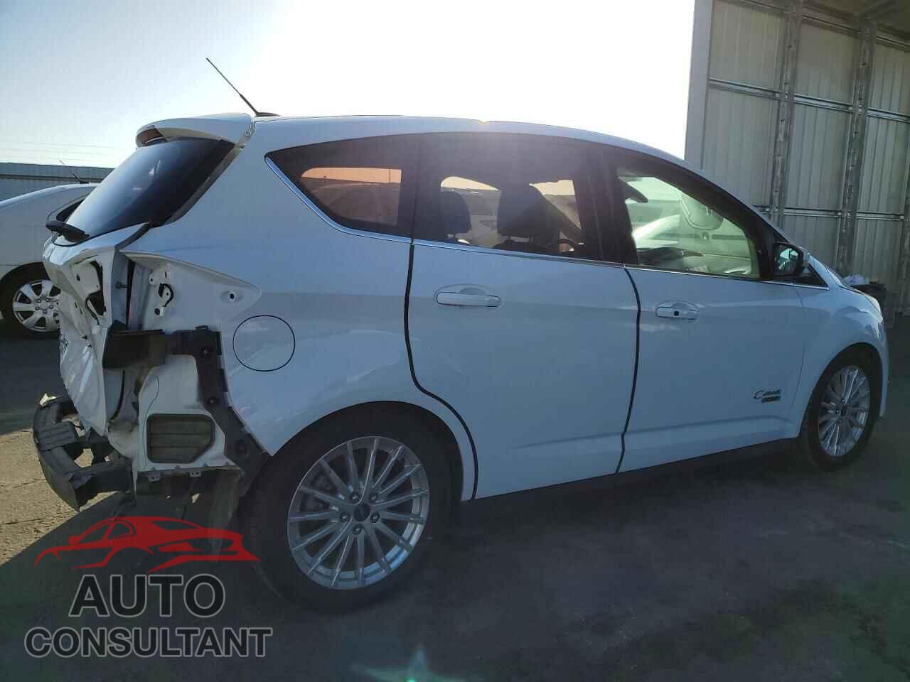 FORD CMAX 2016 - 1FADP5CU7GL101026