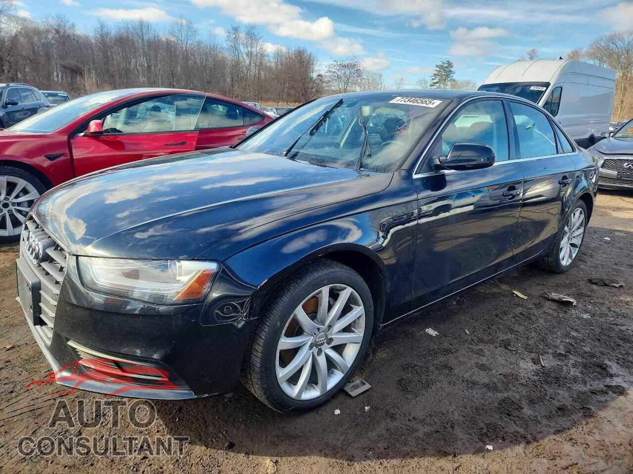 AUDI A4 2013 - WAUFFAFL2DA144419