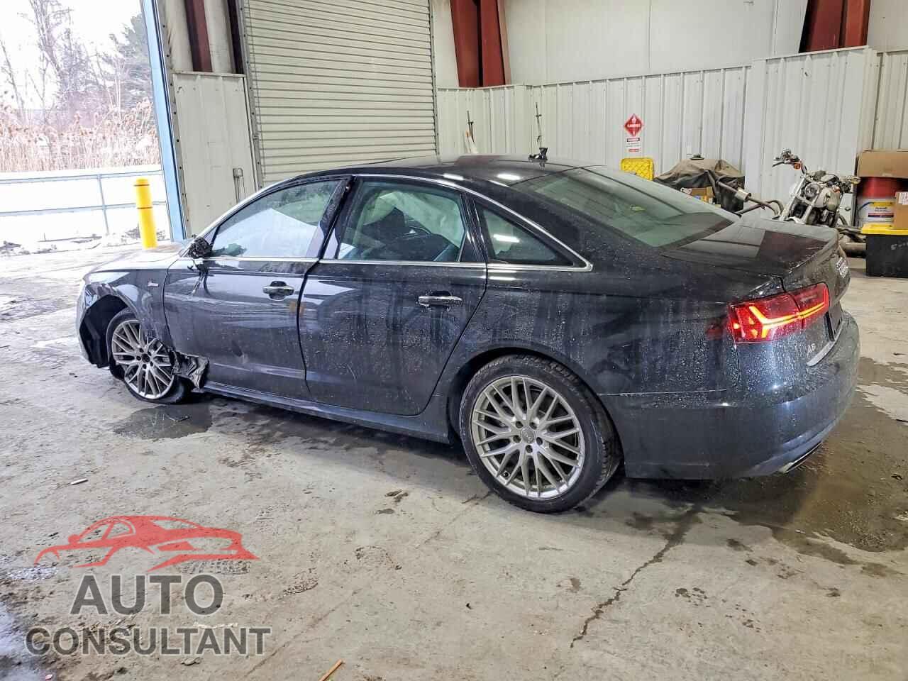AUDI A6 2016 - WAUFGAFC3GN005958