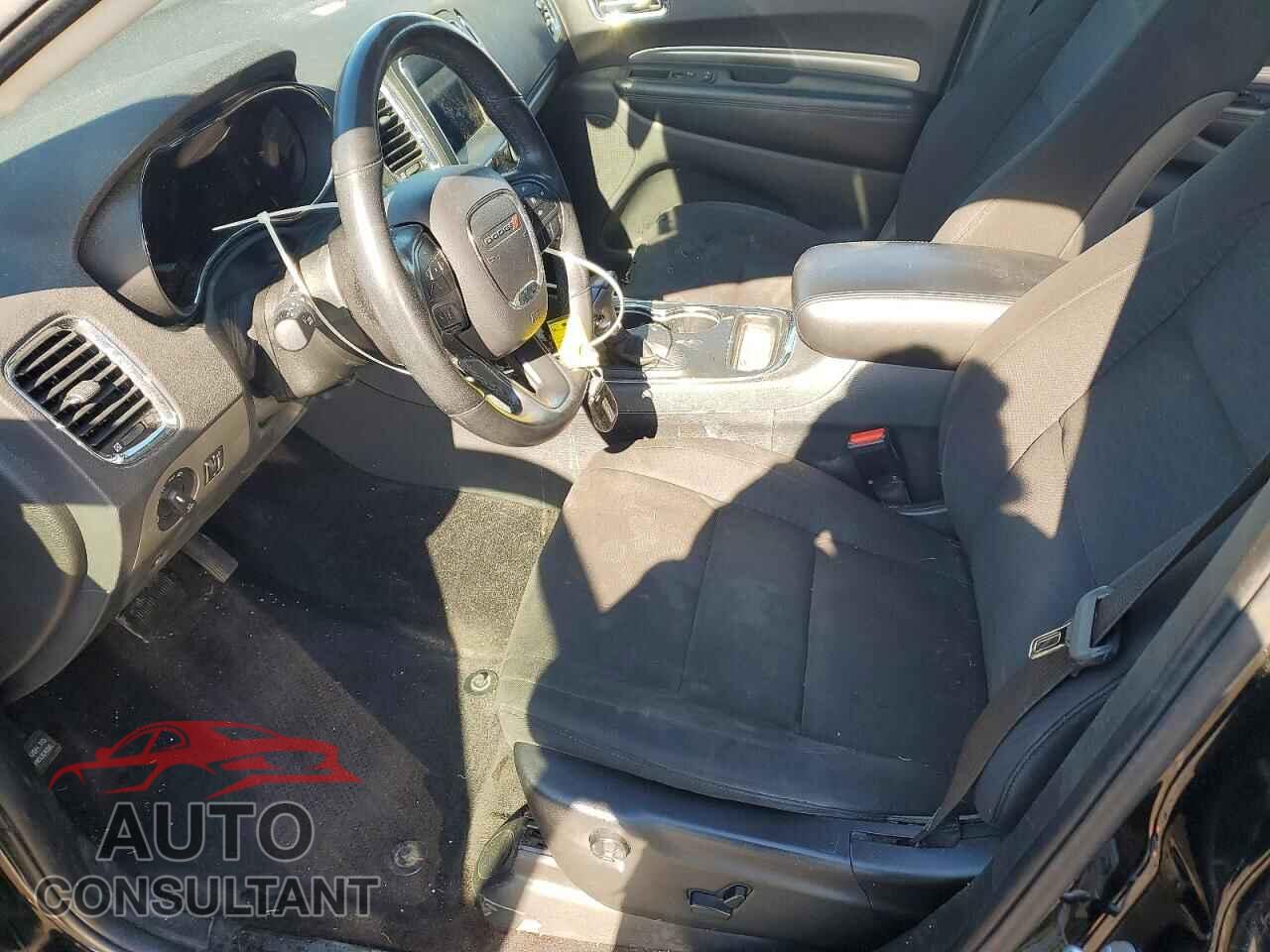 DODGE DURANGO 2018 - 1C4RDJAG3JC312651