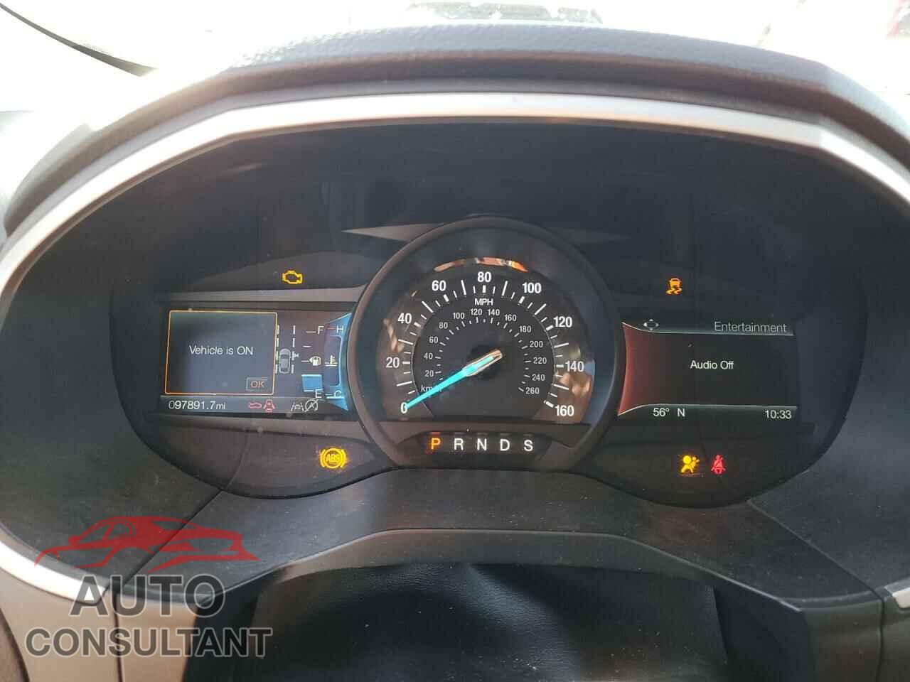 FORD EDGE 2020 - 2FMPK4J99LBA73900