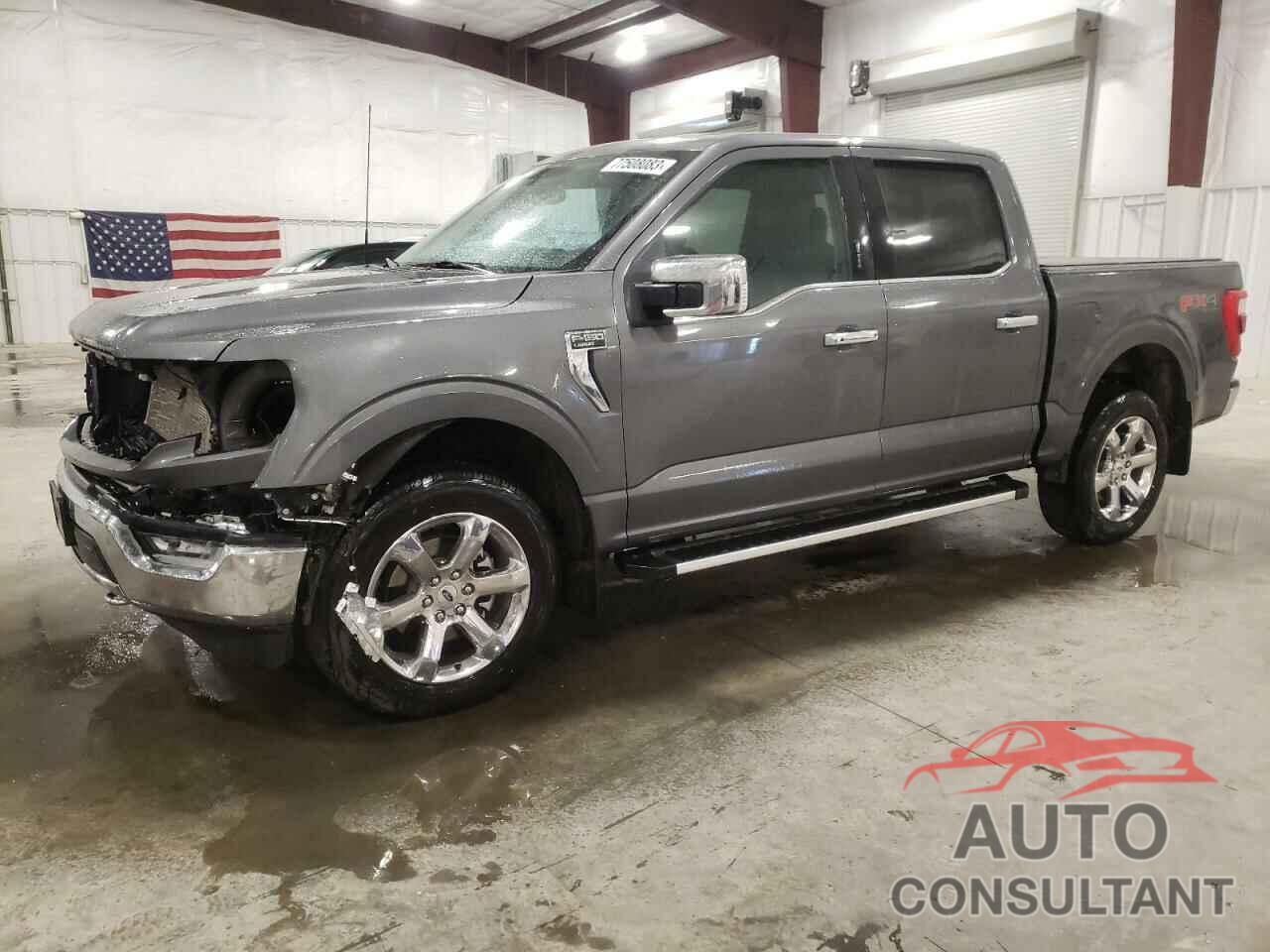 FORD F-150 2022 - 1FTFW1E85NKD22979