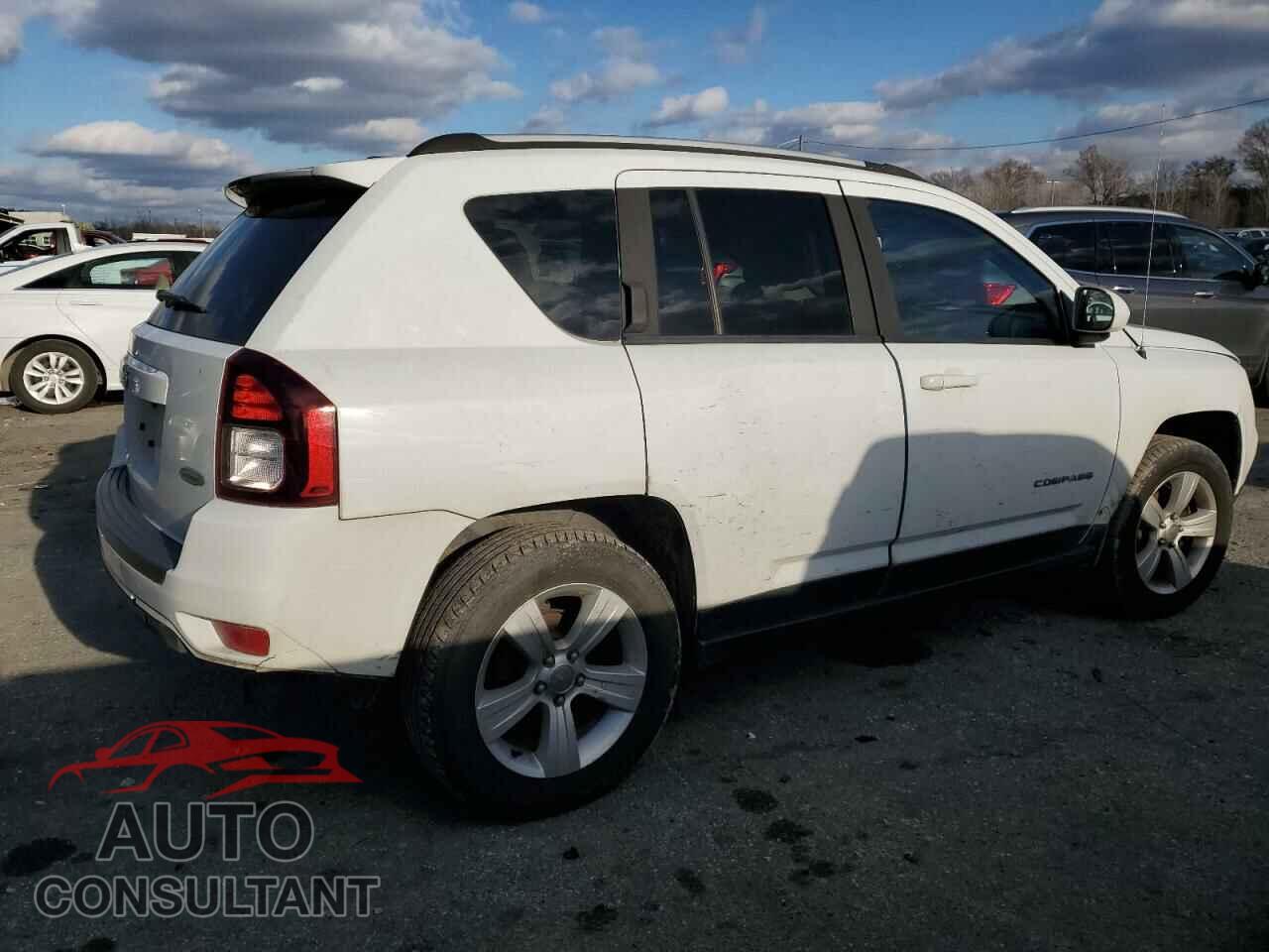 JEEP COMPASS 2015 - 1C4NJDEB1FD365132