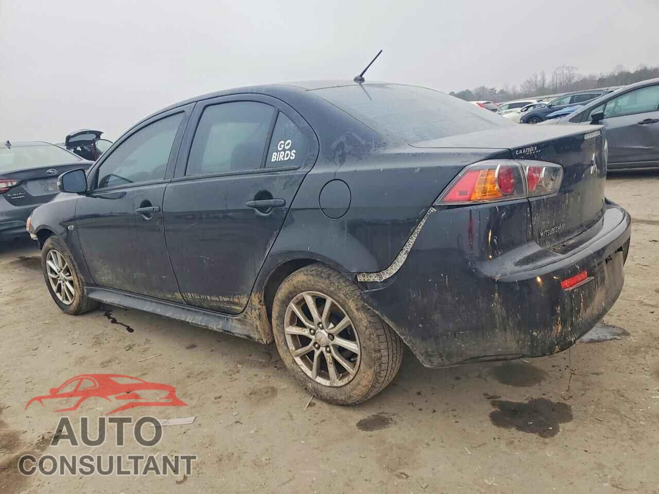 MITSUBISHI LANCER 2016 - JA32U2FU5GU003318