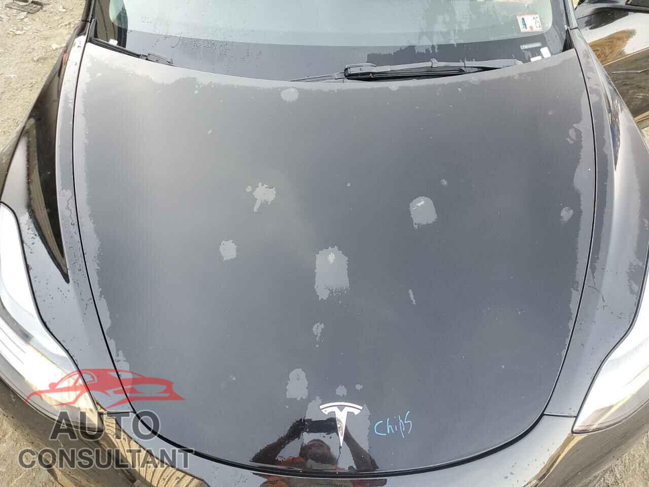 TESLA MODEL 3 2022 - 5YJ3E1EA7NF371672