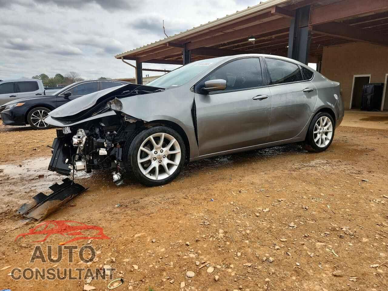 DODGE DART 2013 - 1C3CDFBA8DD297211