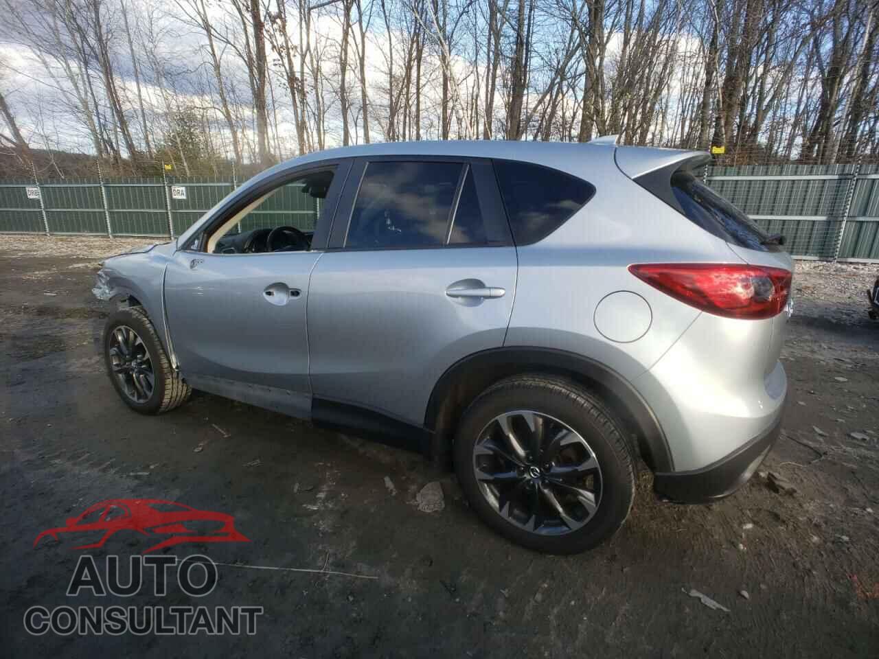 MAZDA CX-5 2016 - JM3KE4DY1G0689789