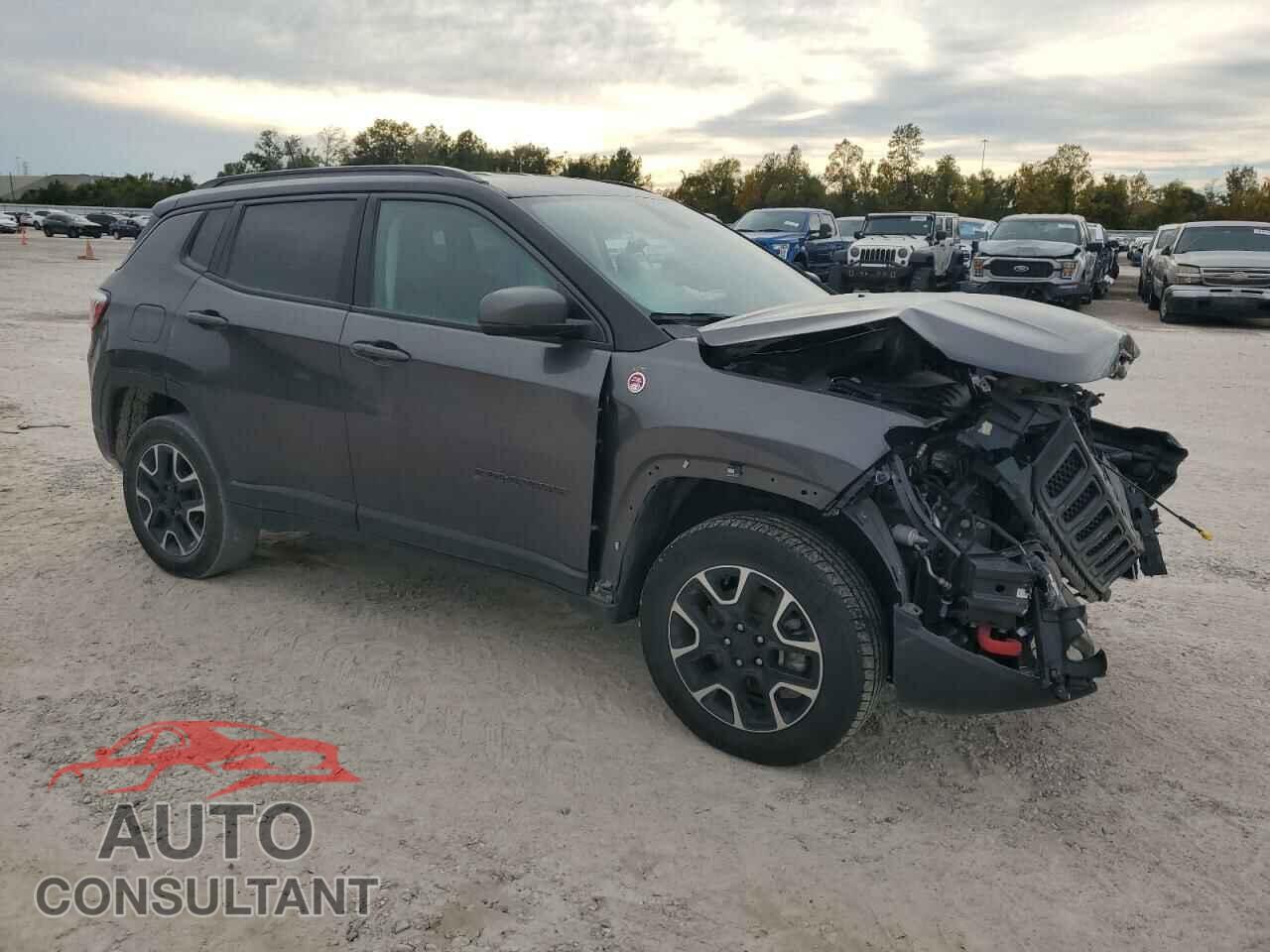 JEEP COMPASS 2020 - 3C4NJDDB0LT127232