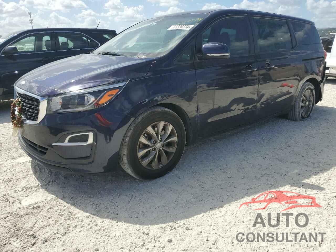 KIA All Models 2020 - KNDMB5C1XL6616383
