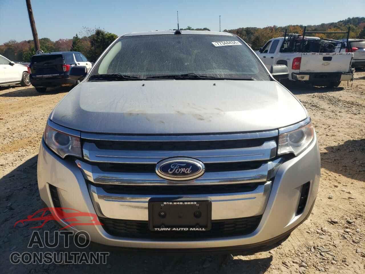 FORD EDGE 2014 - 2FMDK3GC0EBA98946