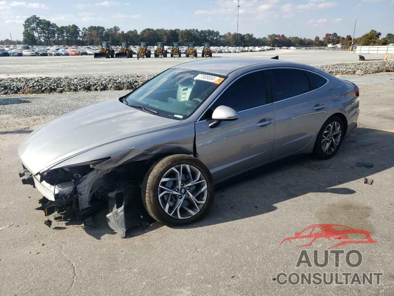 HYUNDAI SONATA 2023 - KMHL64JAXPA265986