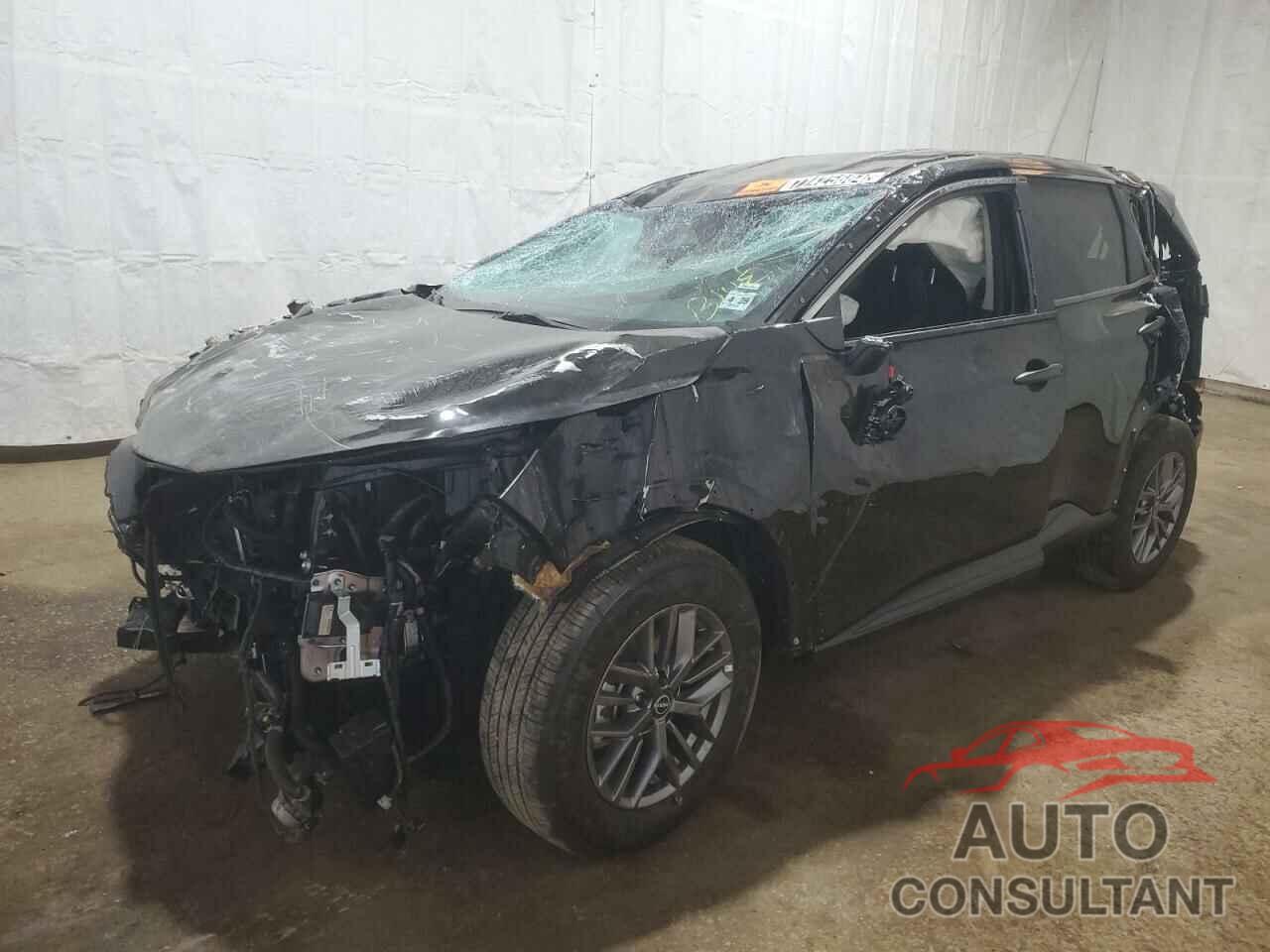 NISSAN ROGUE 2024 - 5N1BT3AB3RC712558