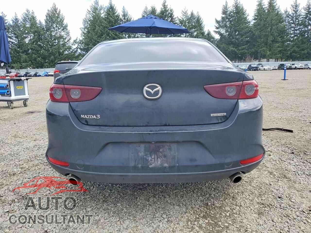 MAZDA 3 2021 - JM1BPABL7M1330414