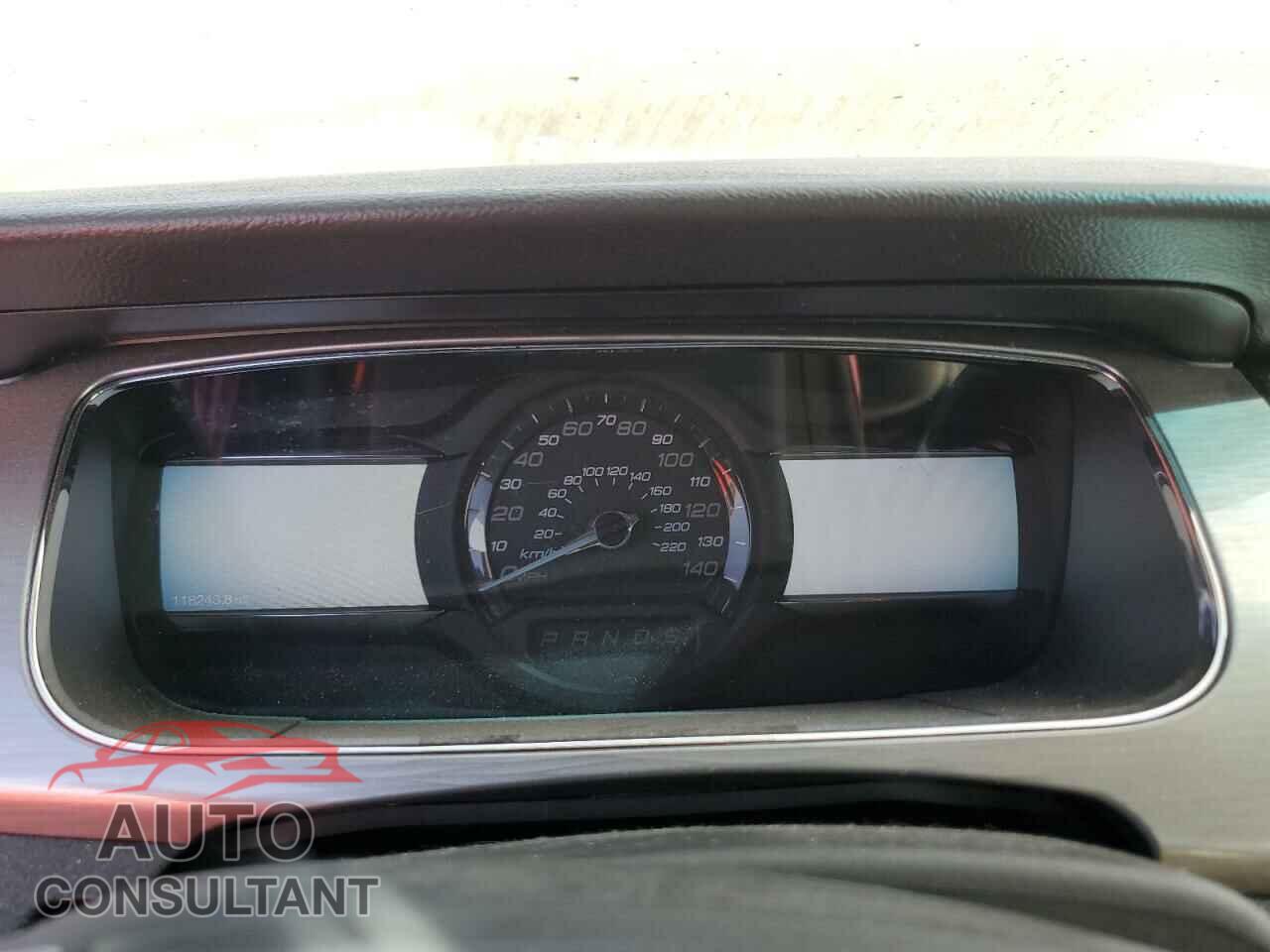 FORD TAURUS 2013 - 1FAHP2E85DG167501