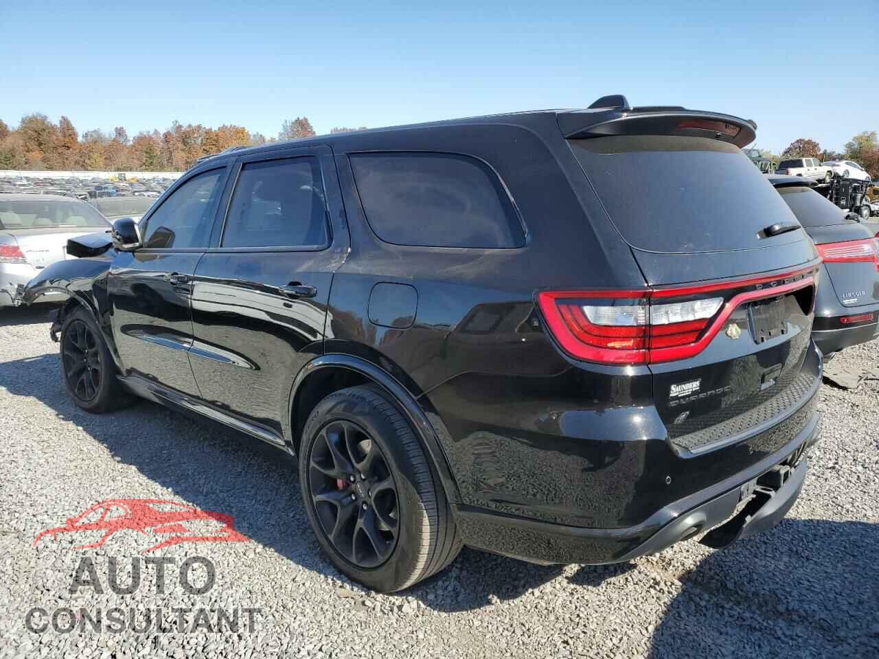 DODGE DURANGO 2022 - 1C4SDJGJ2NC203883