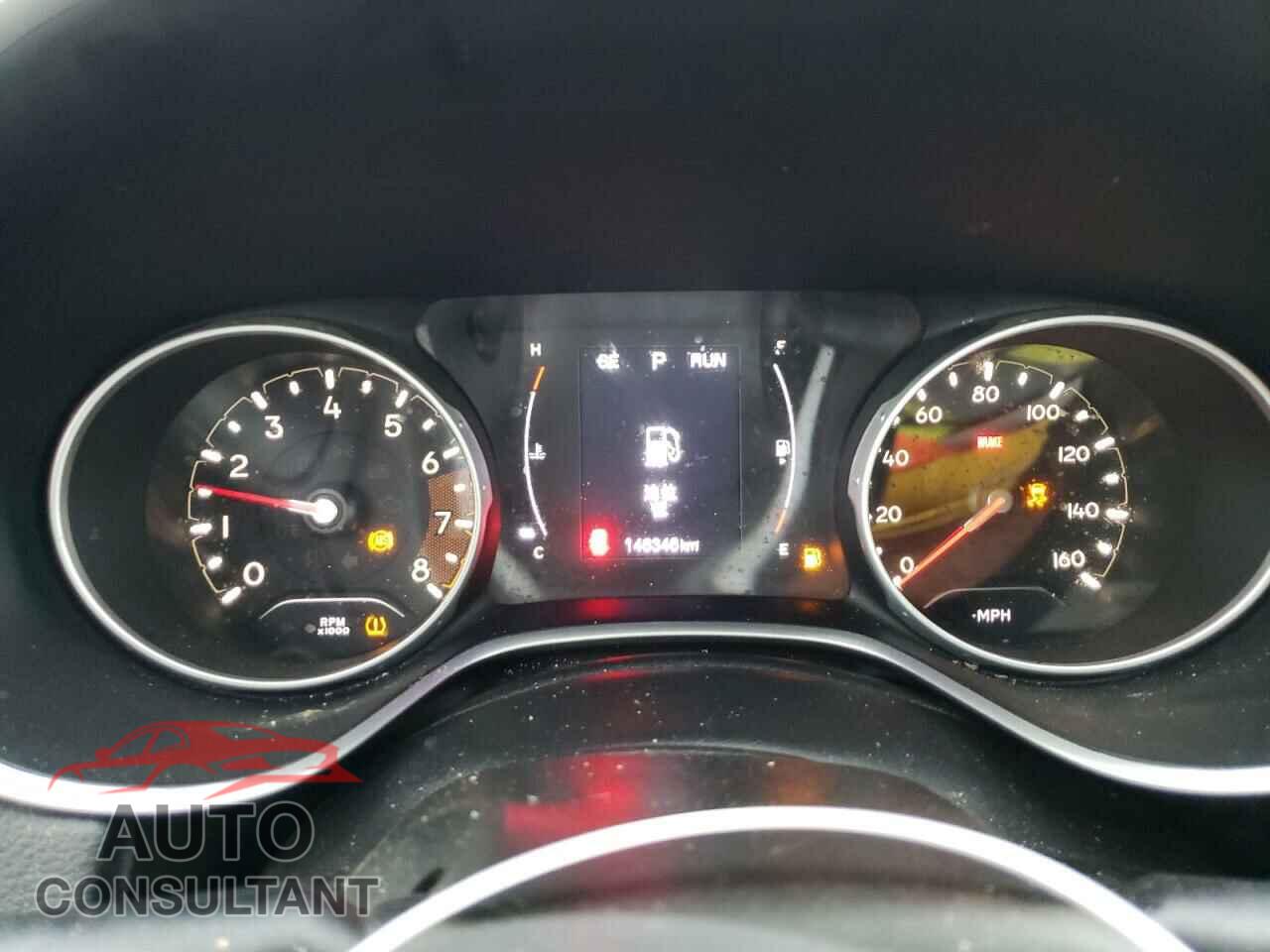 JEEP COMPASS 2018 - 3C4NJDBB0JT250089