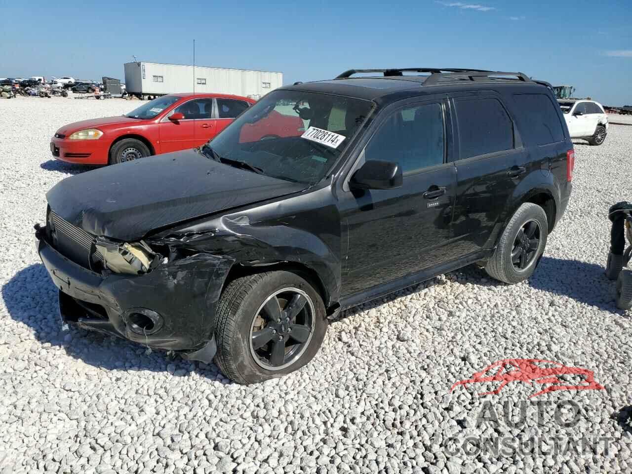 FORD ESCAPE 2011 - 1FMCU0DG0BKB13328