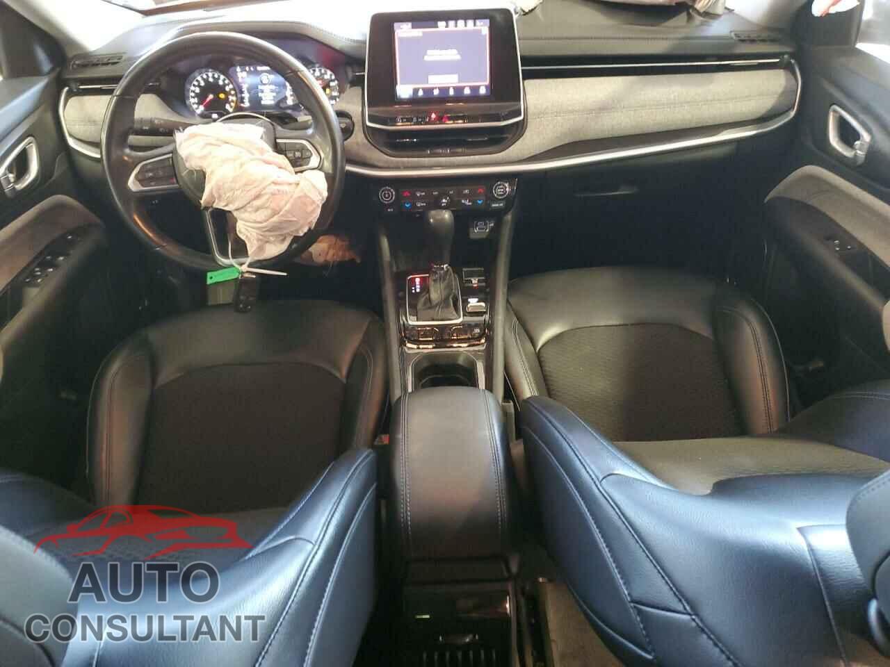 JEEP COMPASS 2022 - 3C4NJDBB0NT108749