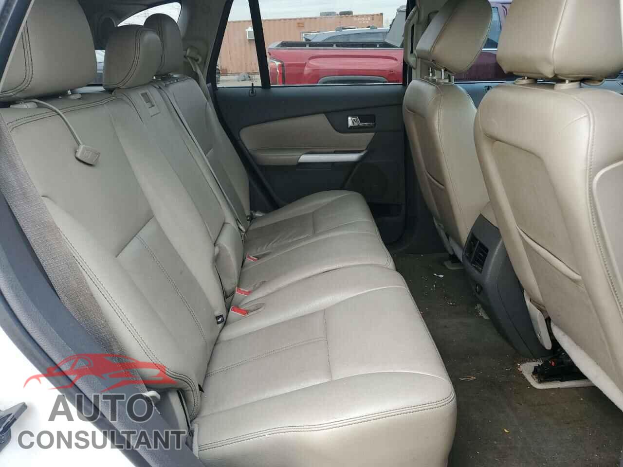 FORD EDGE 2013 - 2FMDK3KC5DBB42963