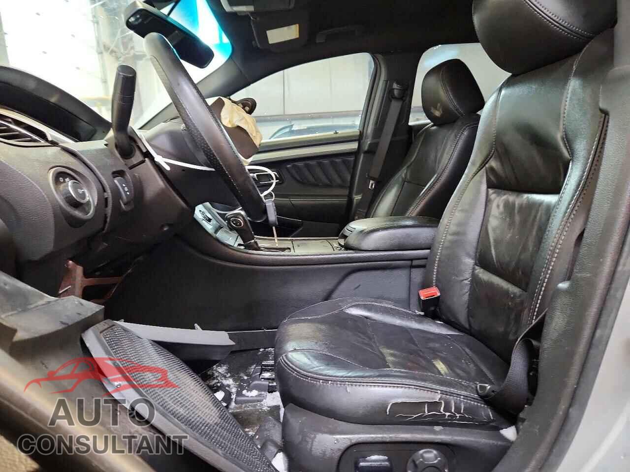 FORD TAURUS 2013 - 1FAHP2H85DG210911