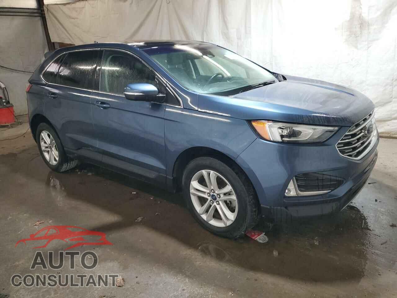 FORD EDGE 2019 - 2FMPK4J93KBC59351