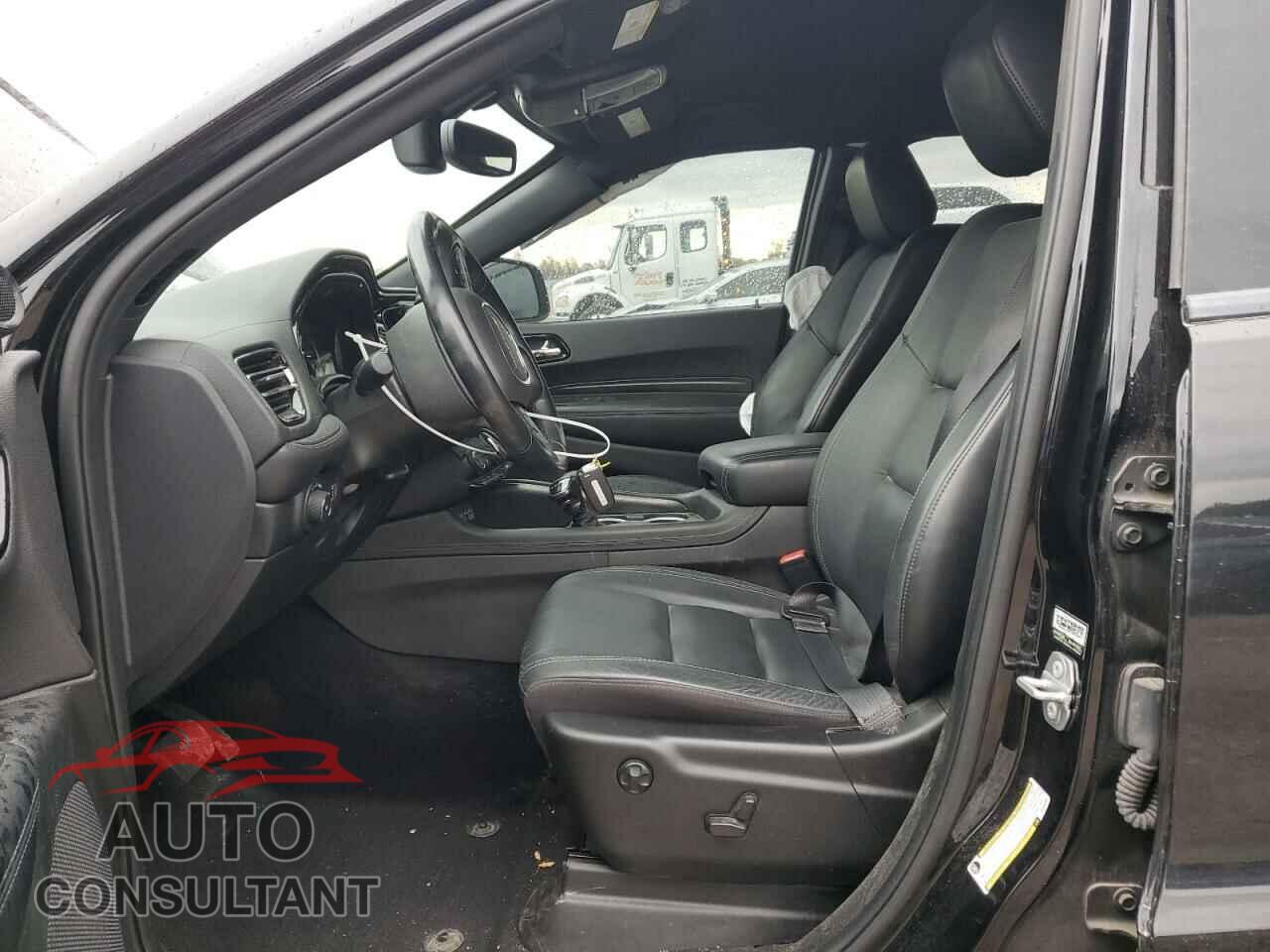 DODGE DURANGO 2022 - 1C4RDJDG1NC193290