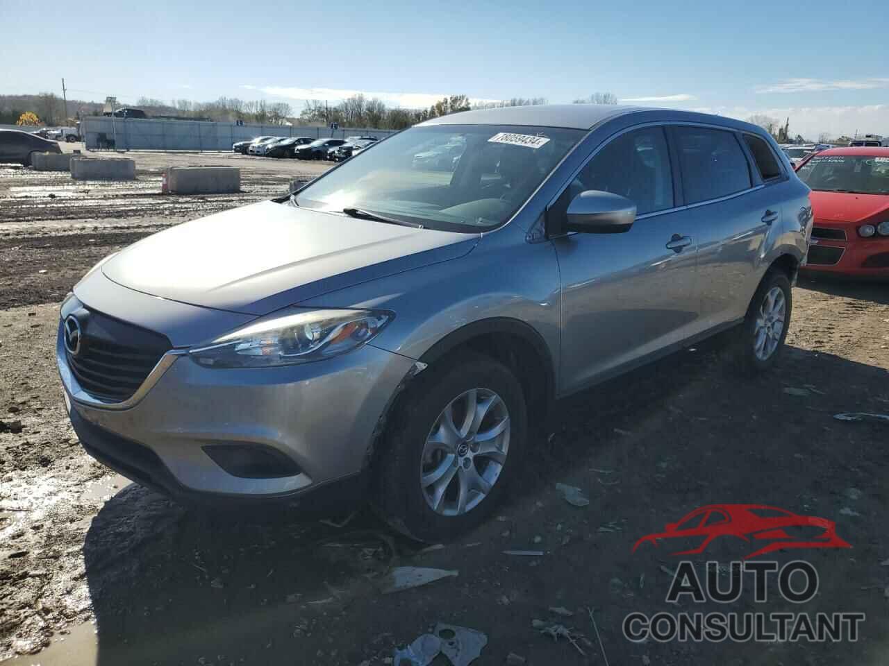 MAZDA CX-9 2014 - JM3TB2CA1E0431226