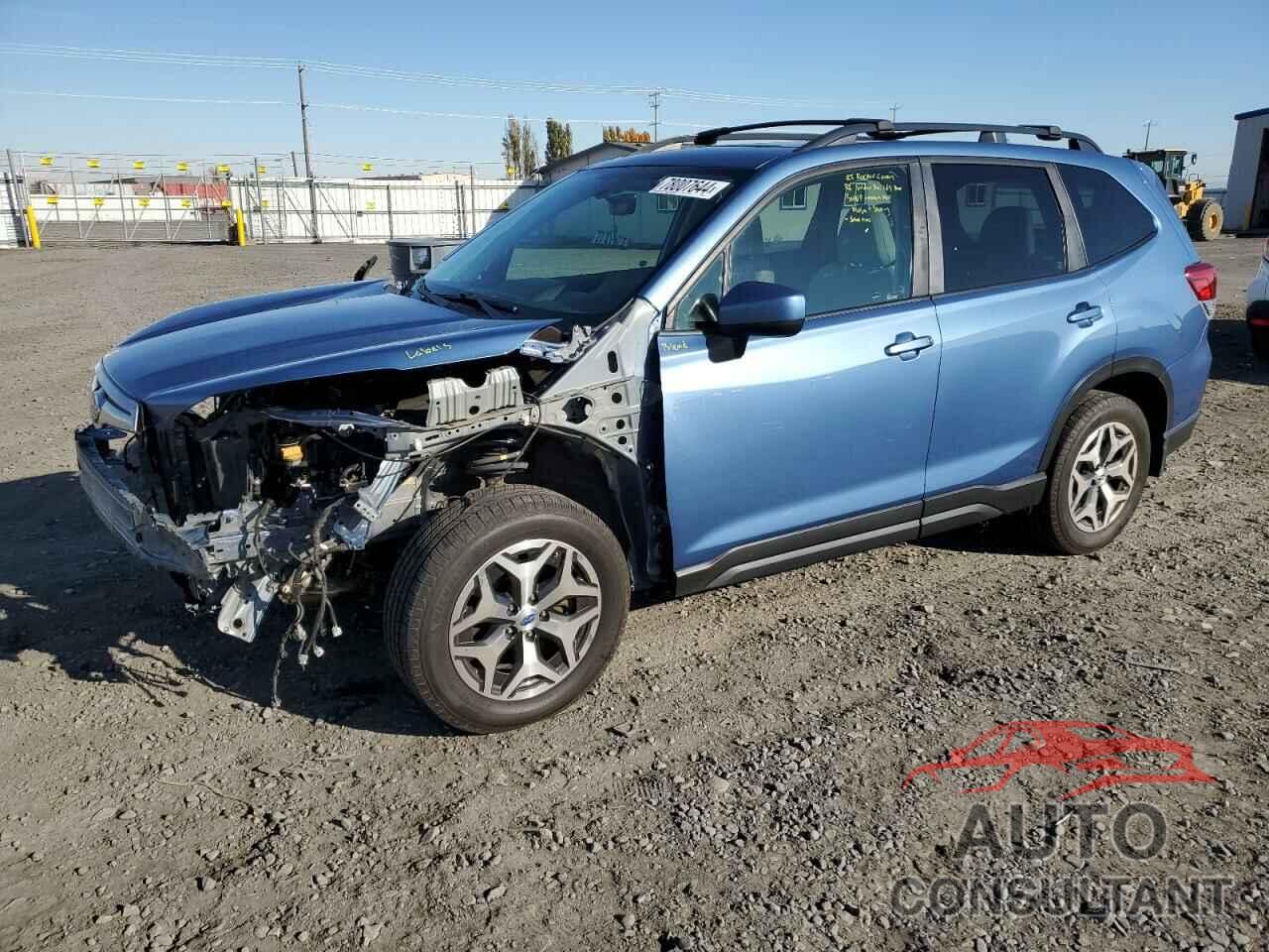 SUBARU FORESTER 2020 - JF2SKAJC7LH432318