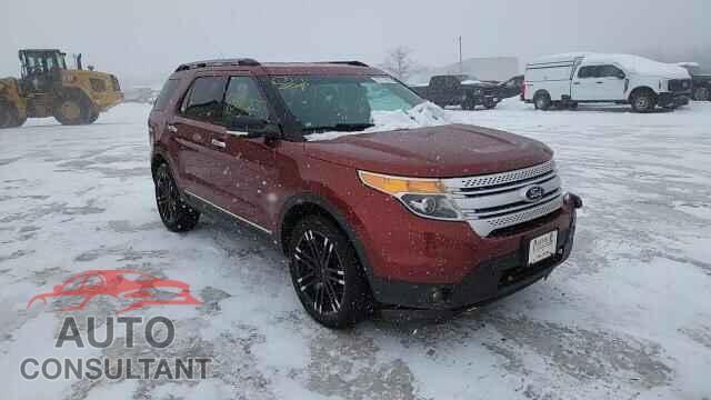 FORD EXPLORER 2014 - 1FM5K8D85EGC37530