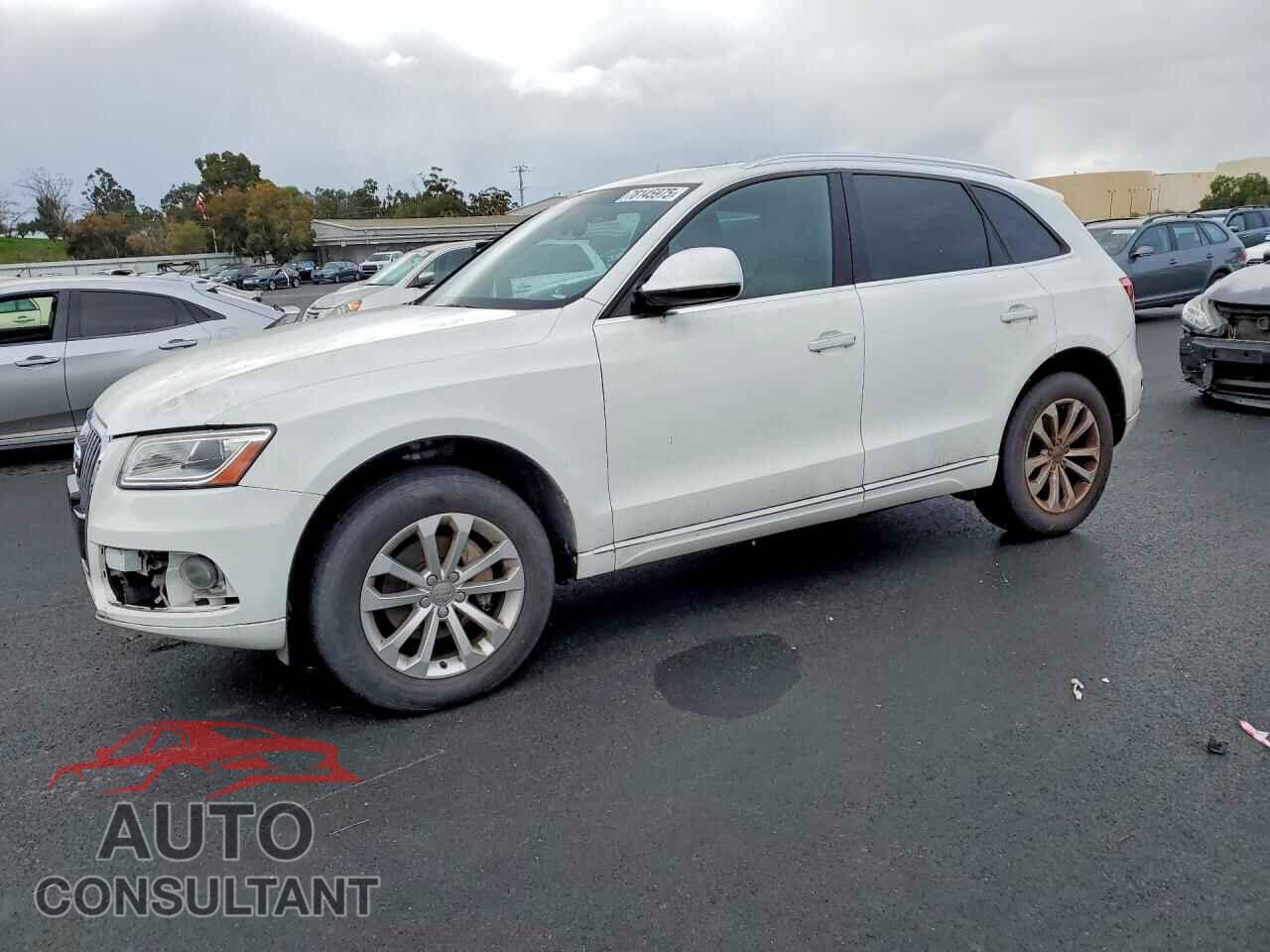 AUDI Q5 2015 - WA1CFAFP6FA101773