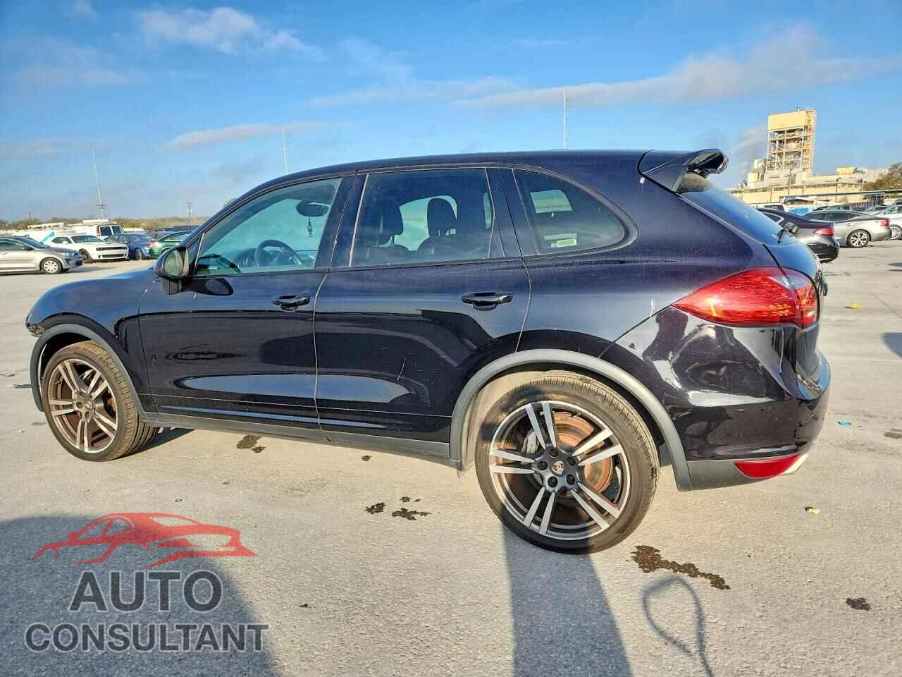 PORSCHE CAYENNE 2012 - WP1AB2A22CLA47946