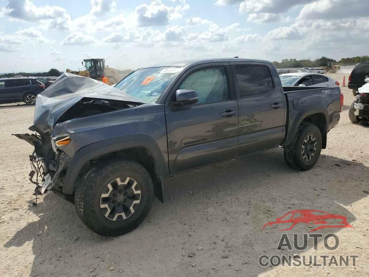 TOYOTA TACOMA 2019 - 3TMCZ5AN0KM222287