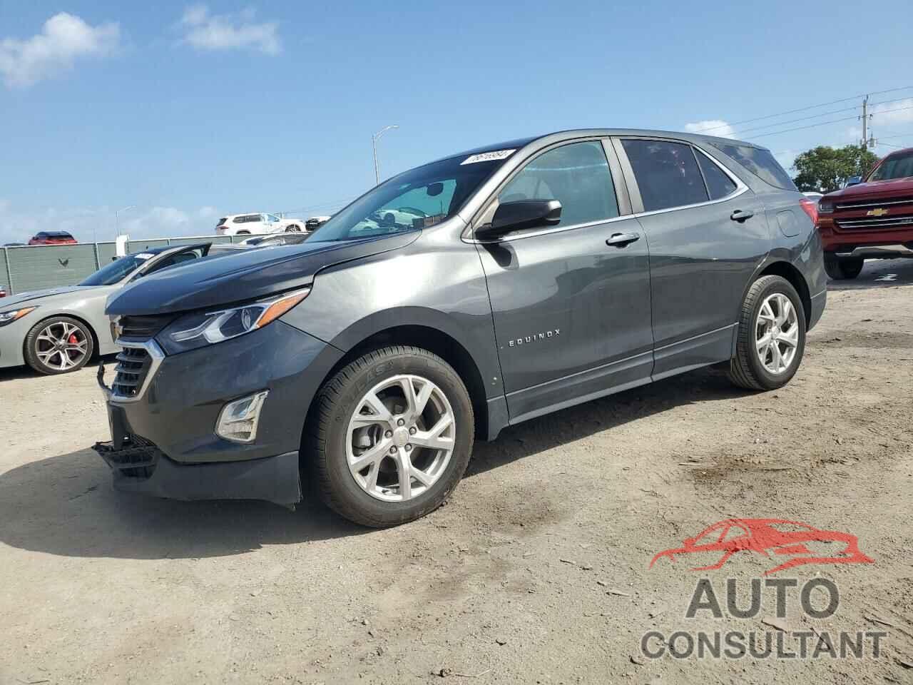 CHEVROLET EQUINOX 2021 - 3GNAXKEVXML301231