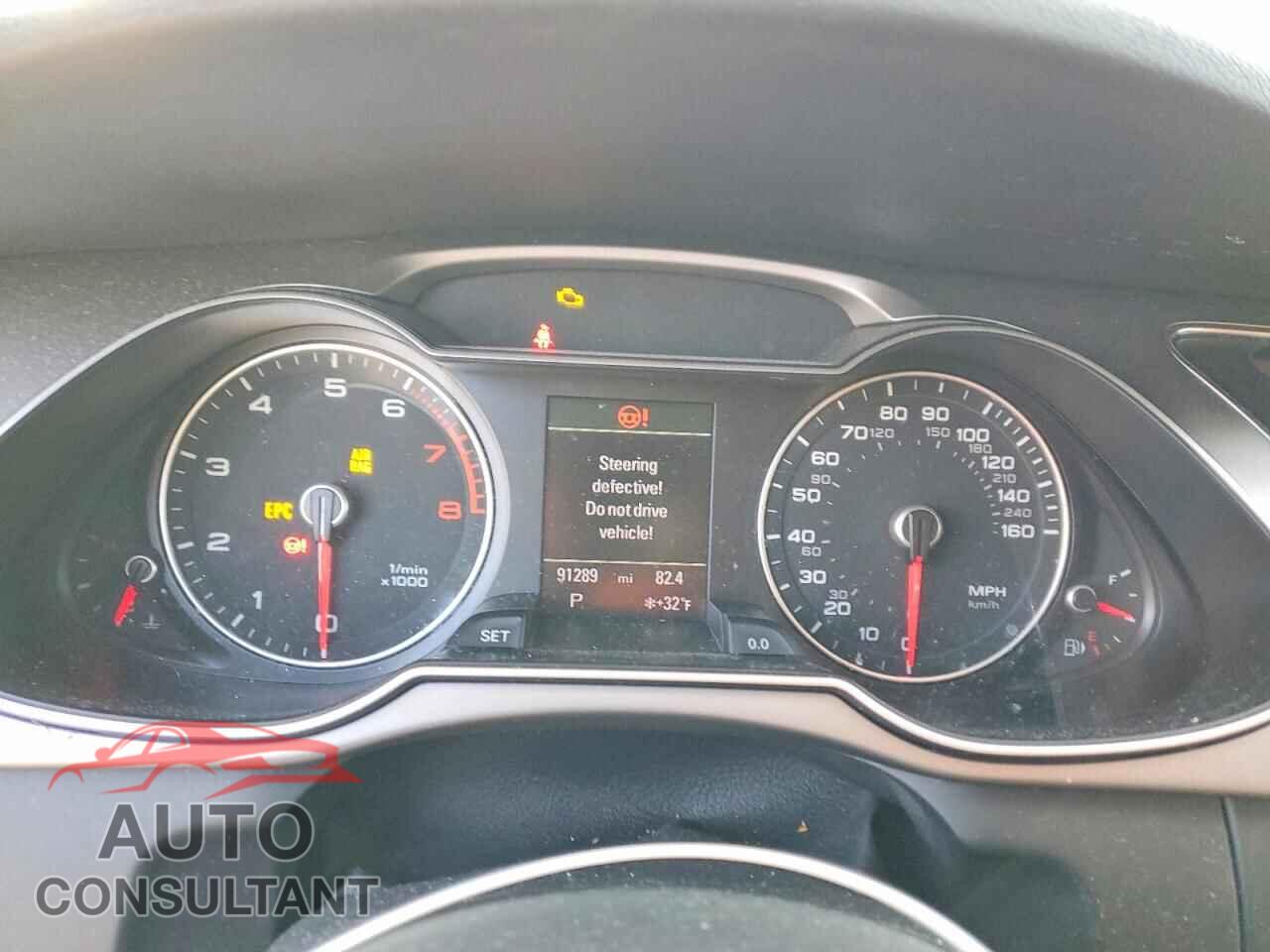 AUDI A4 2014 - WAUFFAFL4EN036250