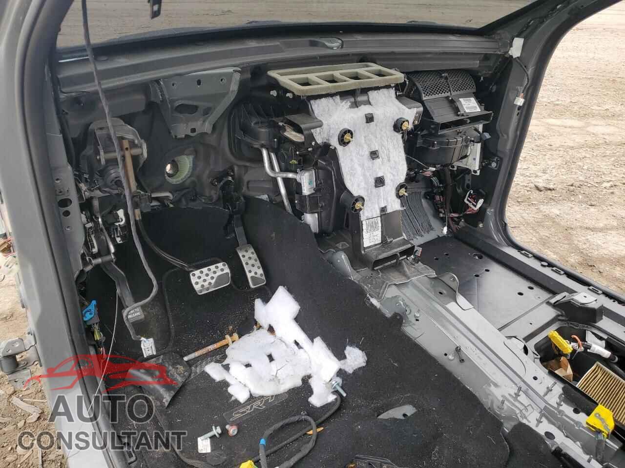 DODGE DURANGO 2024 - 1C4SDJH94RC144555