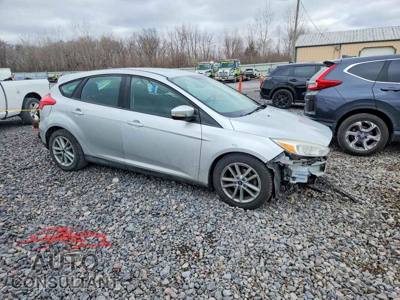 FORD FOCUS 2017 - 1FADP3K25HL246846