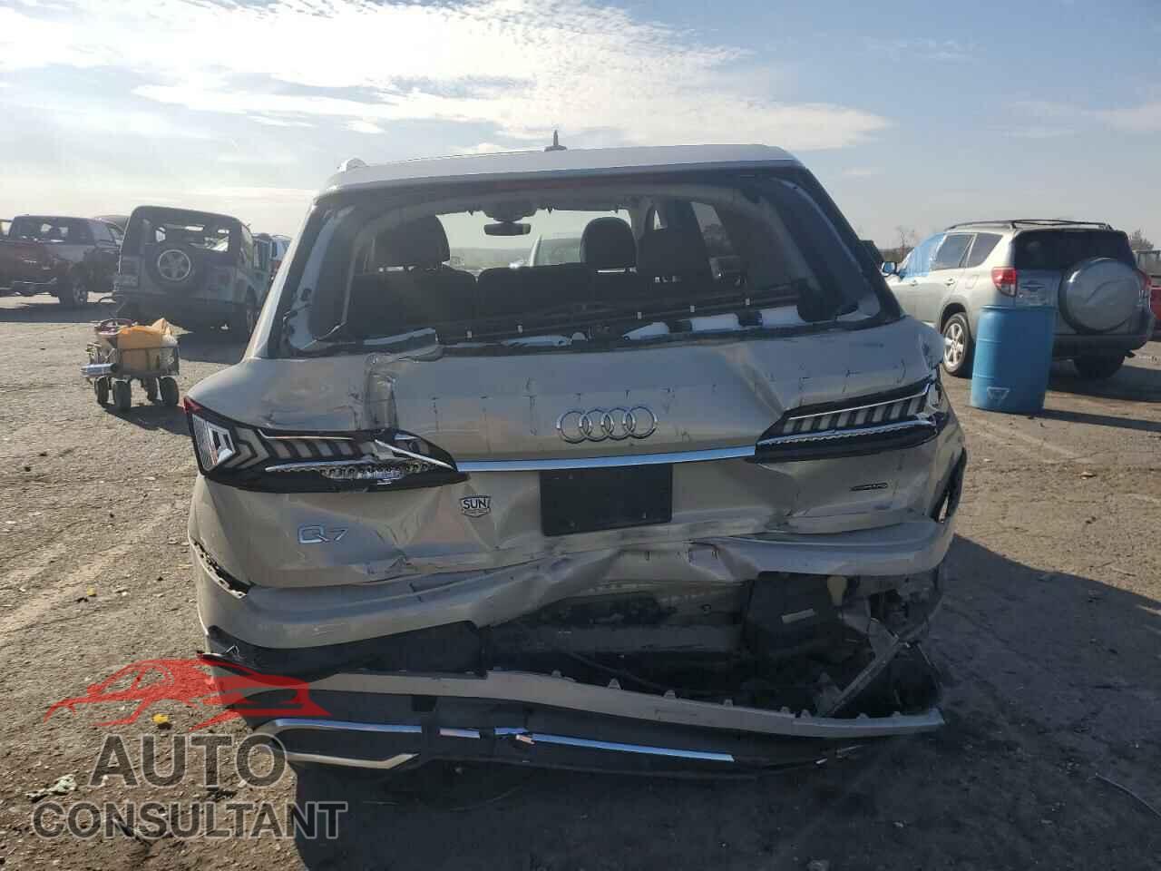 AUDI Q7 2021 - WA1VXAF71MD014316