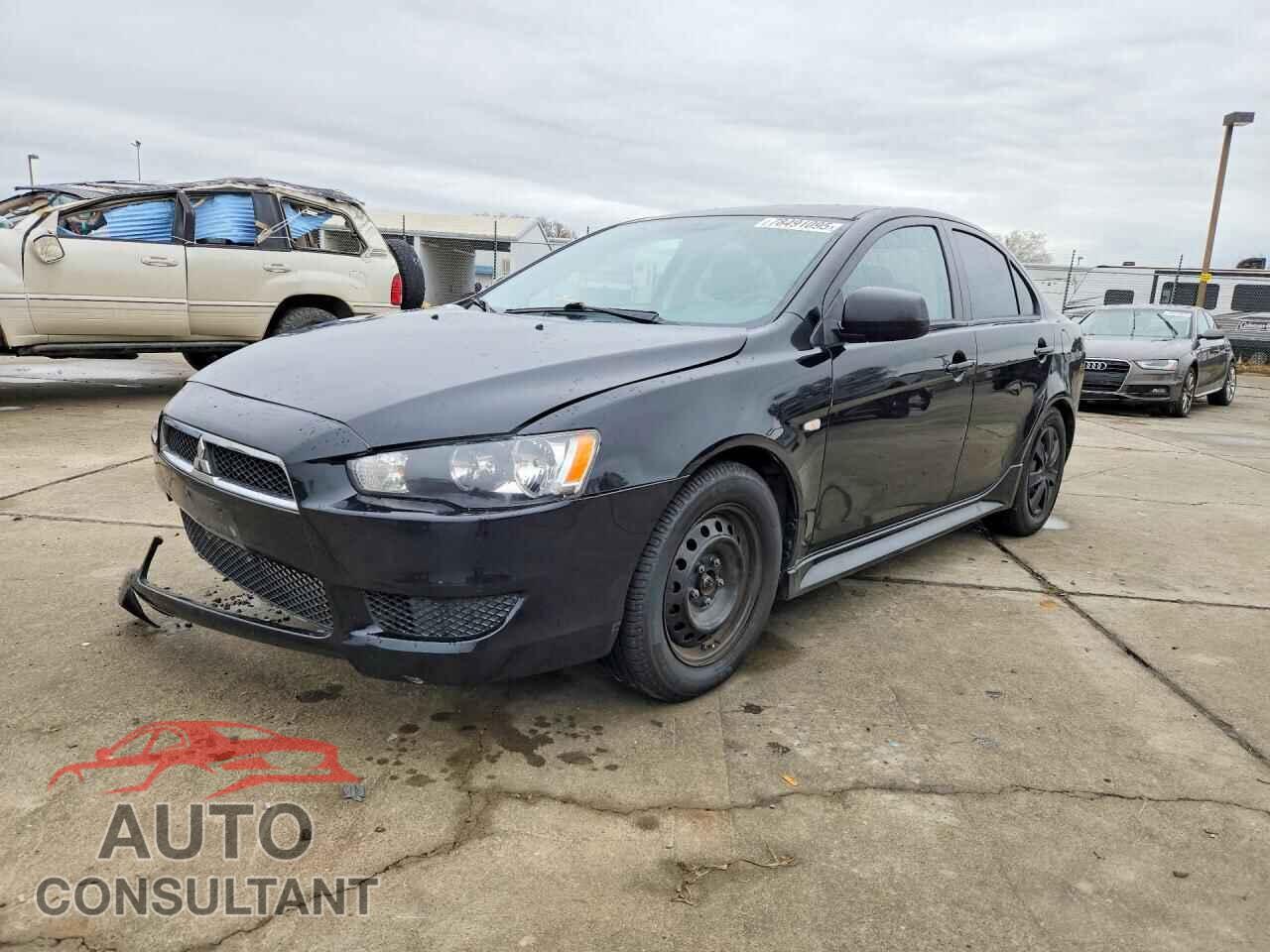 MITSUBISHI LANCER 2014 - JA32U2FU4EU019460