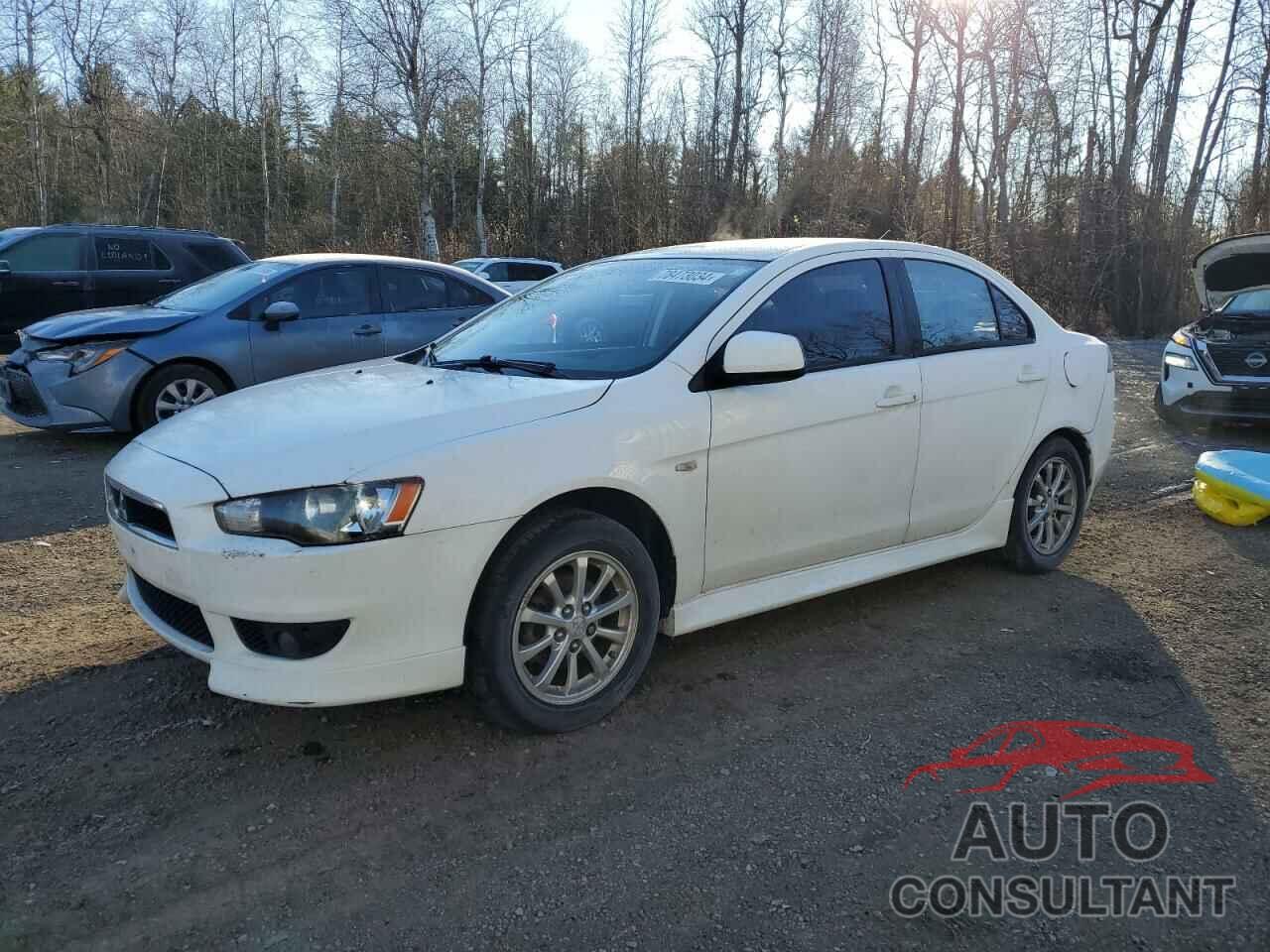 MITSUBISHI LANCER 2010 - JA32U2FU9AU605842