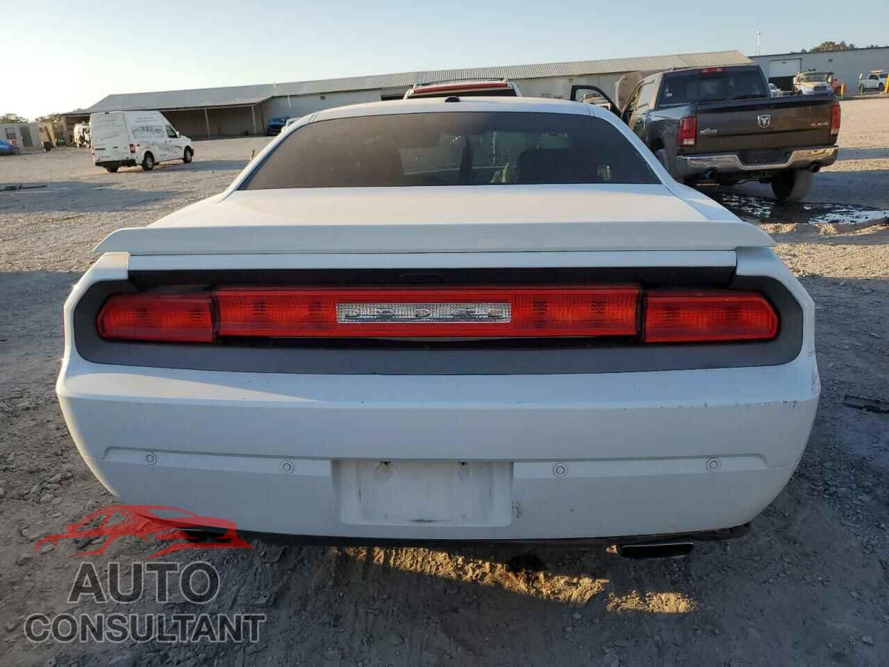 DODGE CHALLENGER 2014 - 2C3CDYBT5EH181921