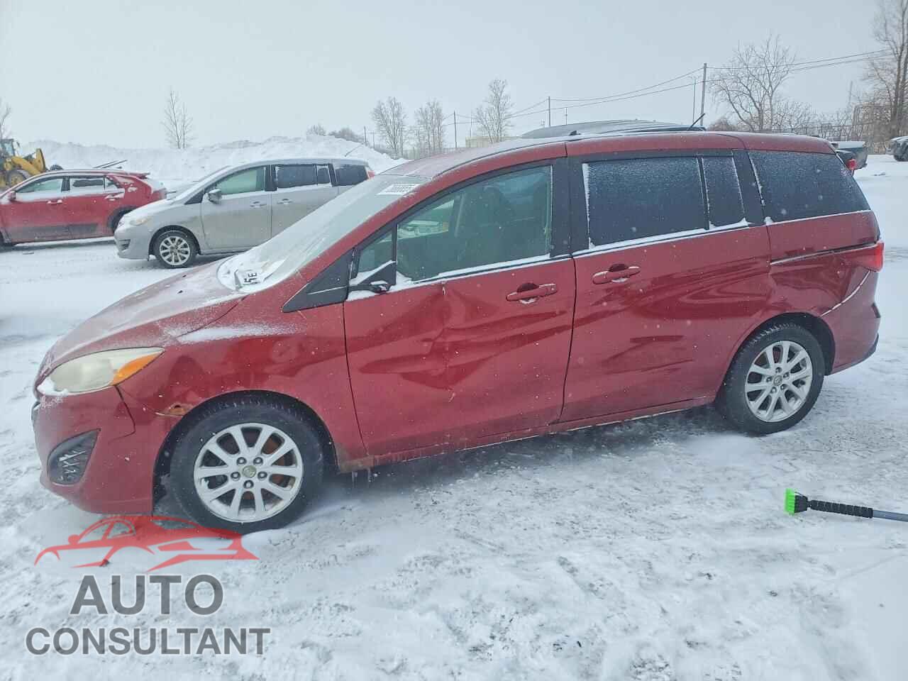 MAZDA 5 2012 - JM1CW2CL0C0112461